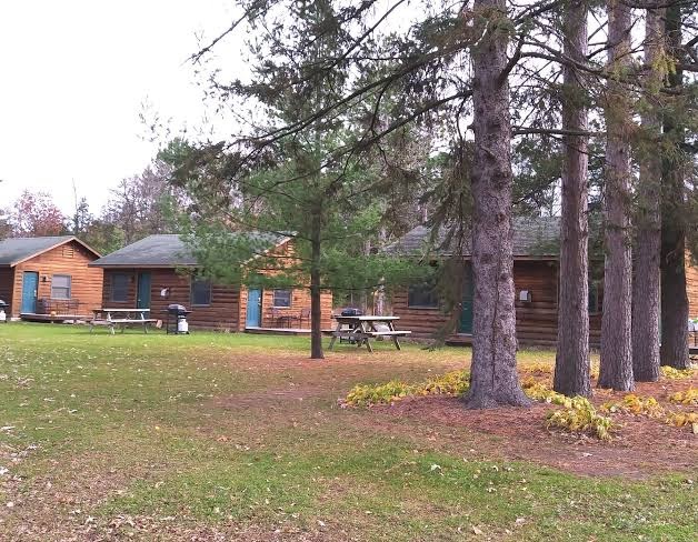 Wannigan Point Cabins Resort