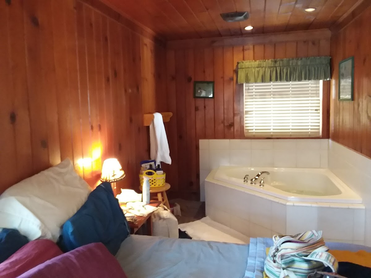 Wannigan Point Cabins Resort photo 2
