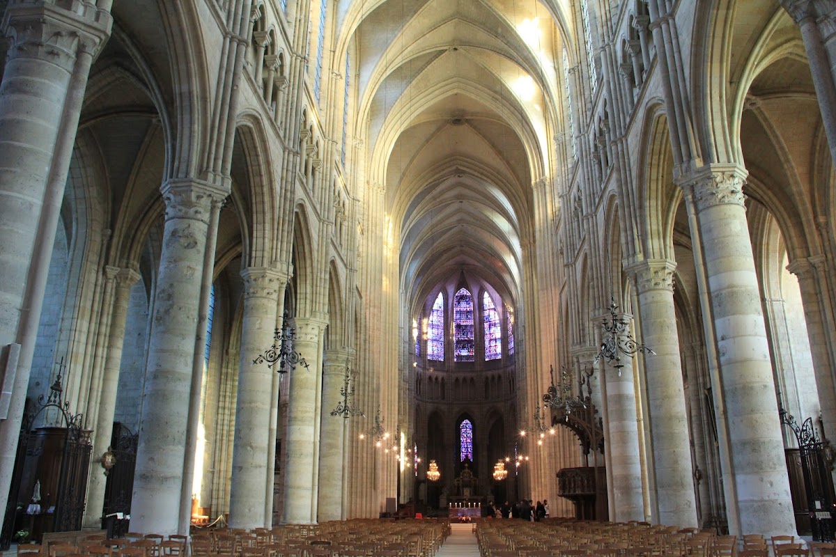 Cathédrale Saint-Gervais-et-Saint-Protais de Soissons