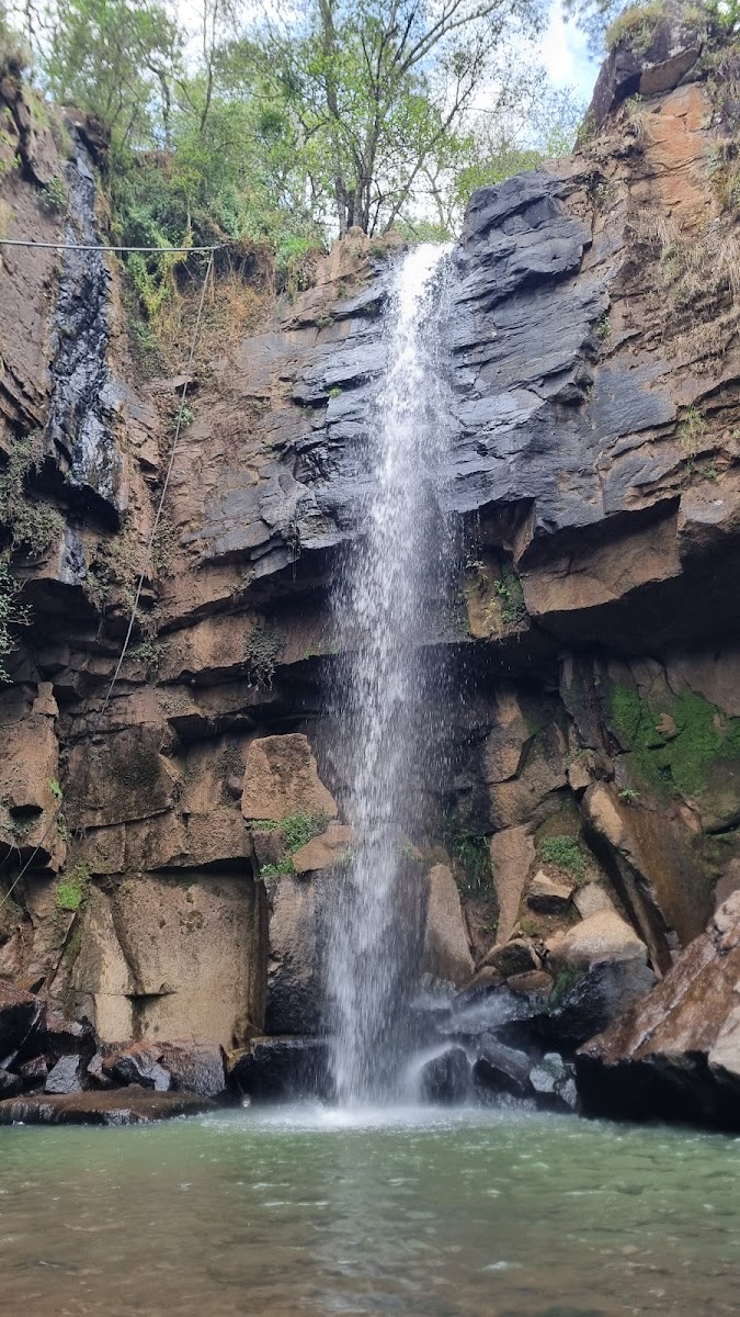 Cascada El Salto