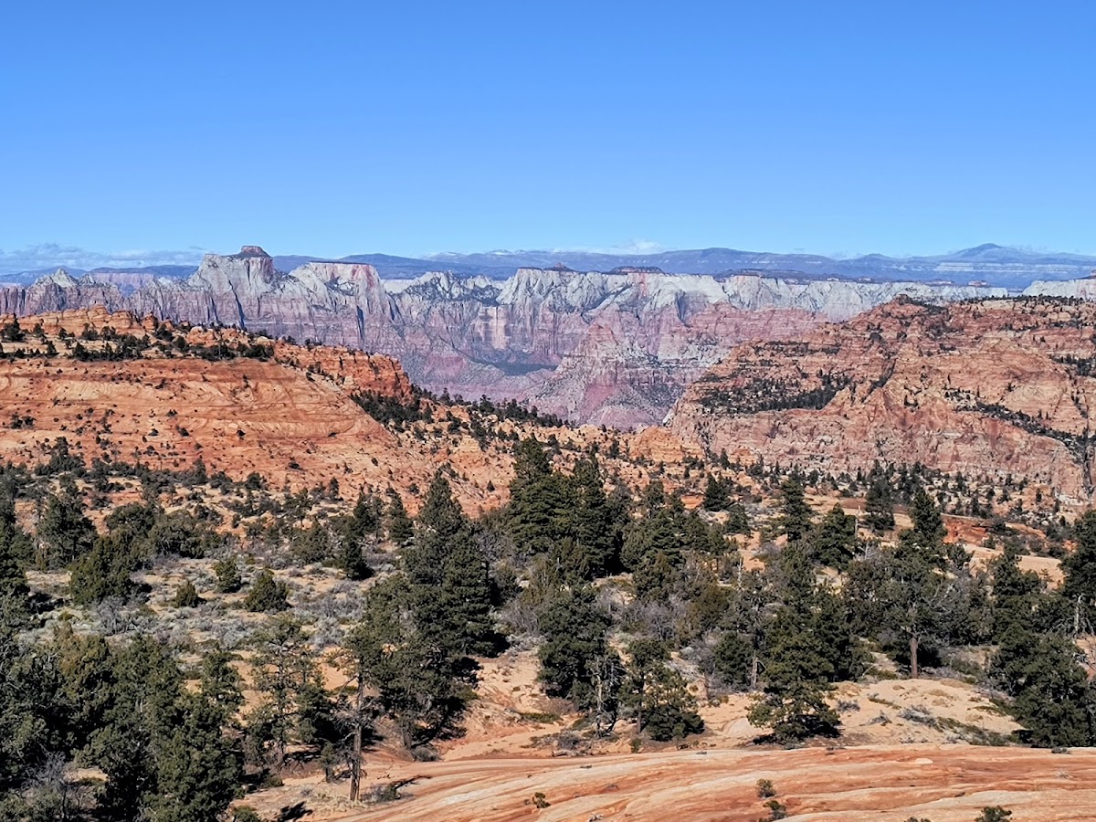 Canaan Mountain Wilderness