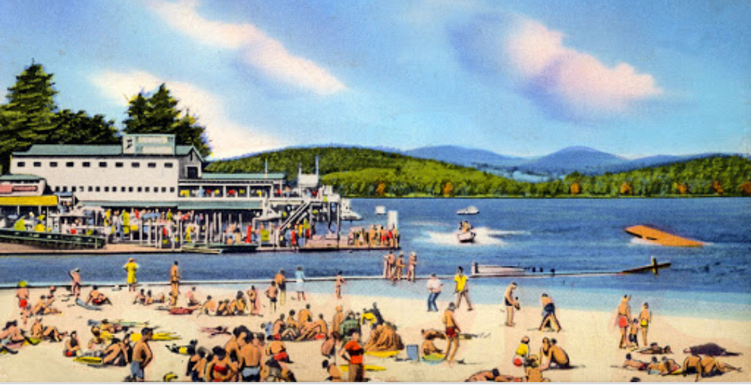 'Lake life Inn'
