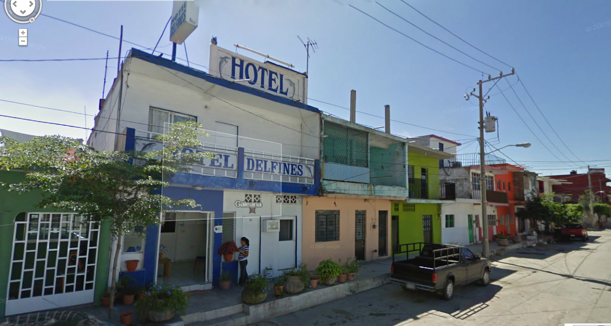 HOTEL DELFINES MANZANILLO COLIMA MEXICO