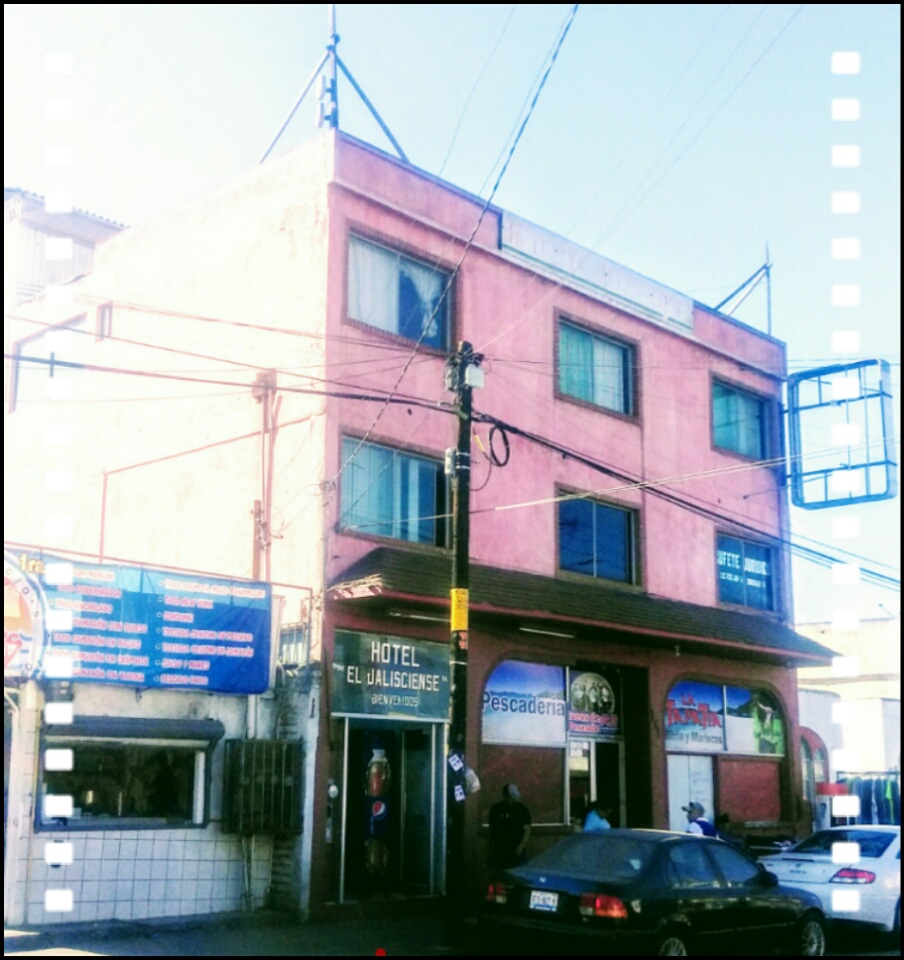 HOTEL EL JALISCIENCE