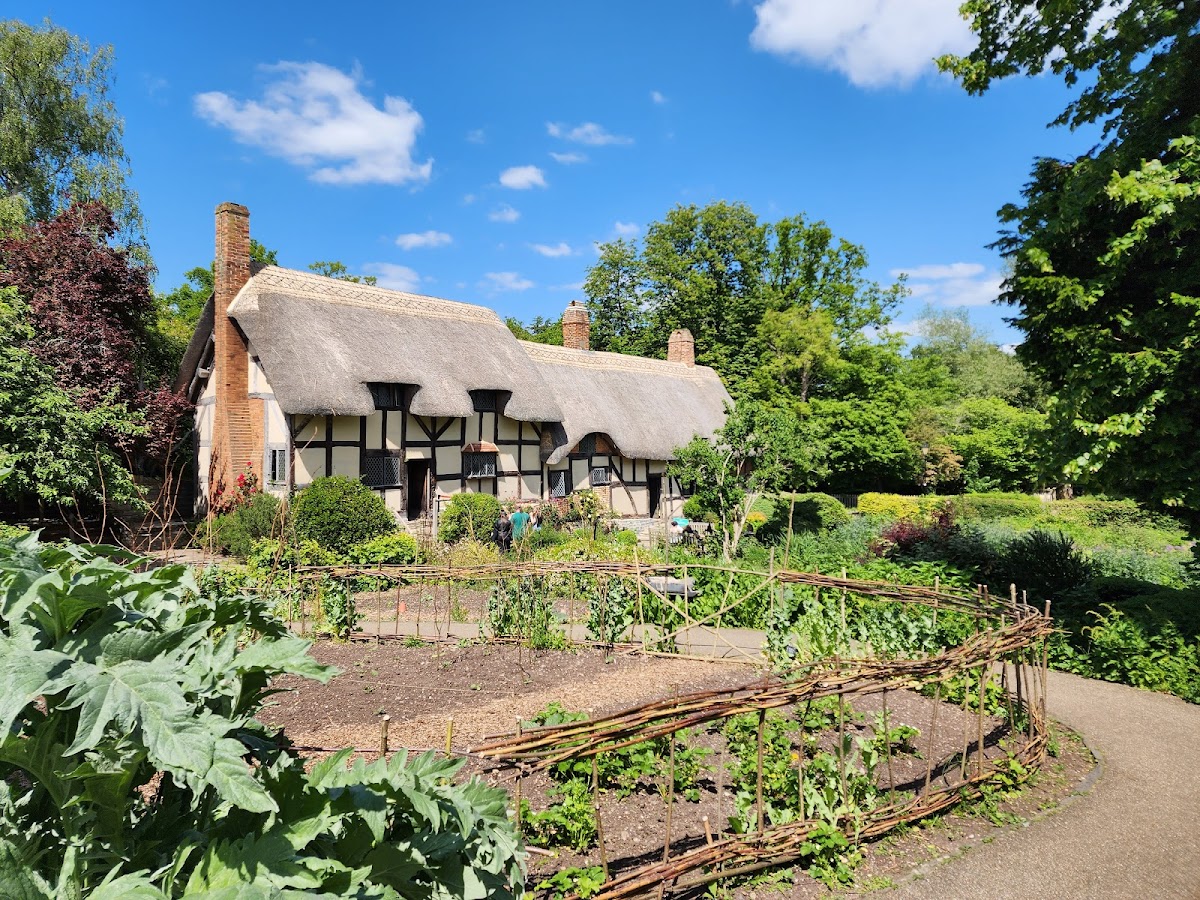 Anne Hathaway's Cottage
