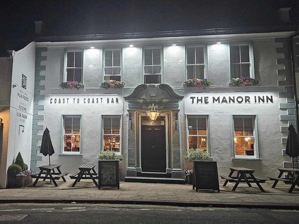 The Manor Inn, St Bees photo 3