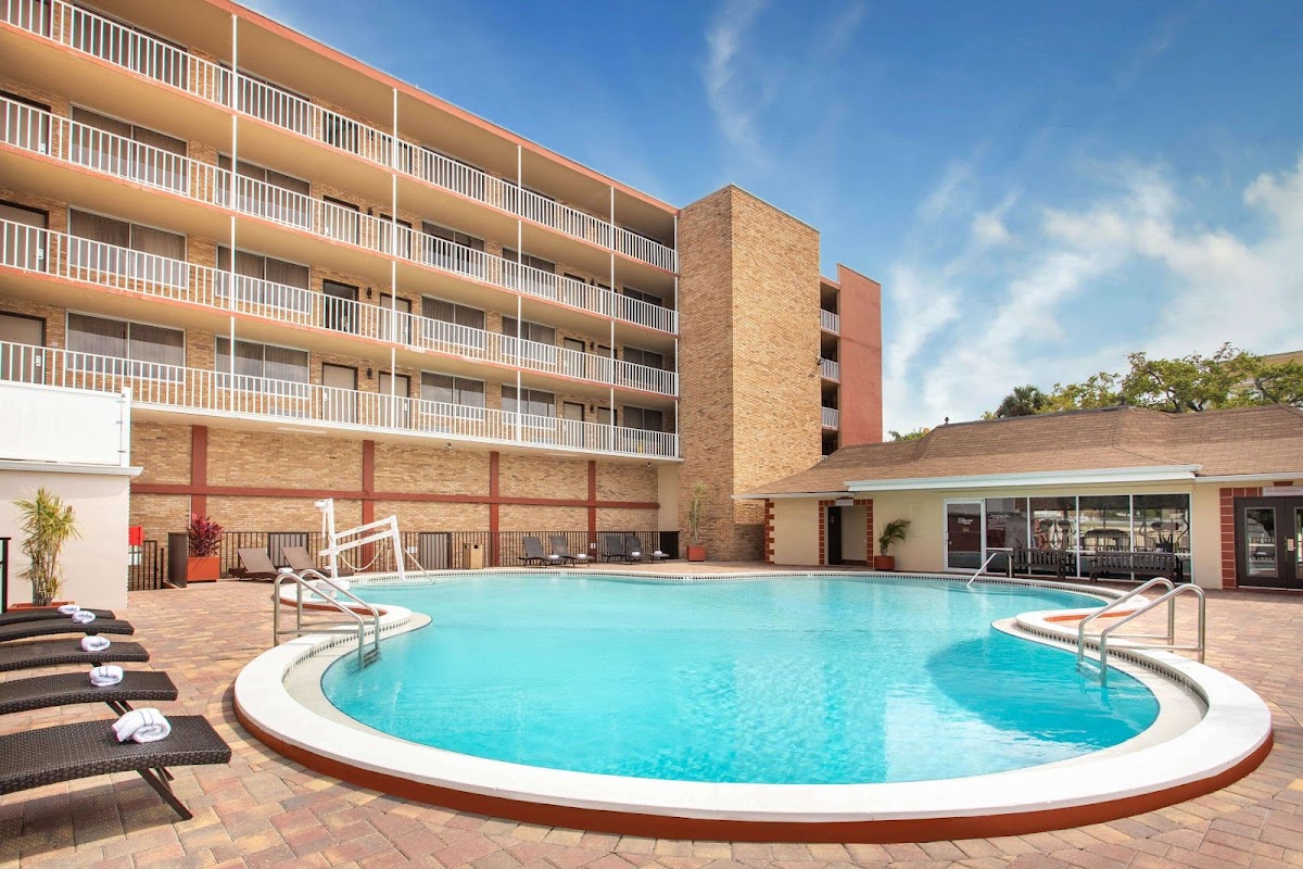 Ramada by Wyndham Tampa Westshore