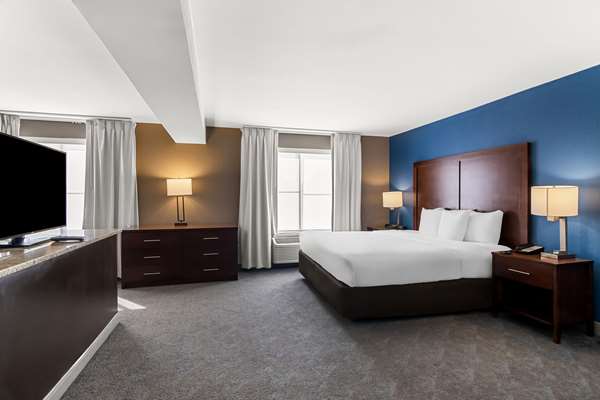 Comfort Inn & Suites near Tinley Park Amphitheater photo 2