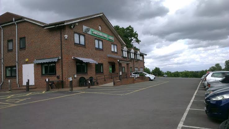Sandown Park Lodge