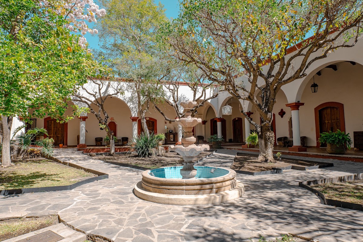Hacienda San Nicolas de las Fuentes