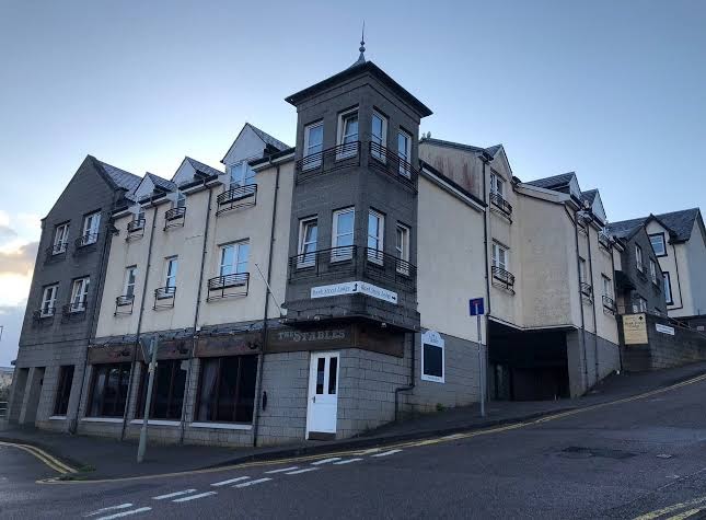 Bank Street Lodge