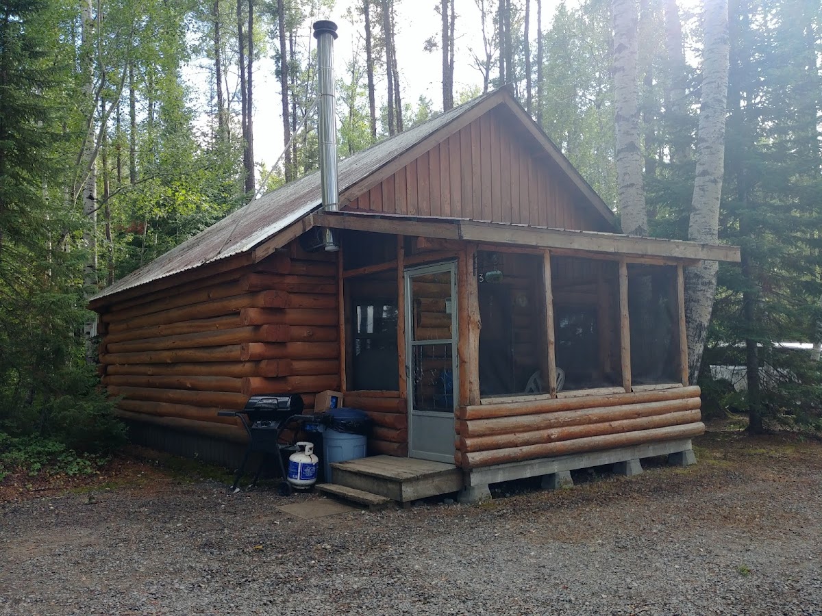 Argyle Lake Lodge