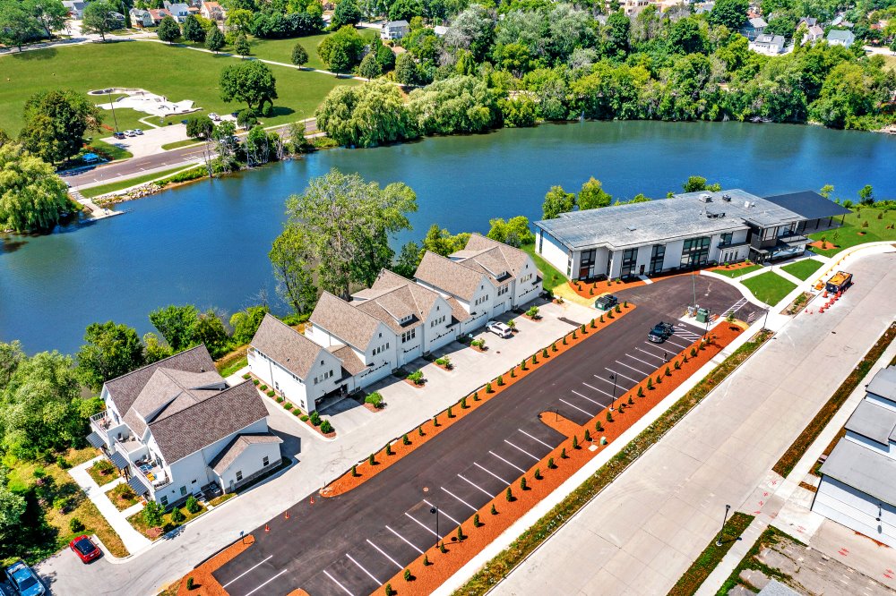 Watershed Hotel