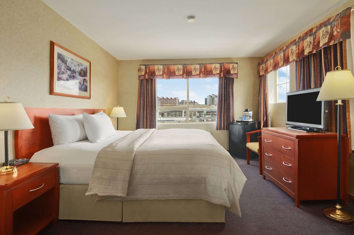 Days Inn by Wyndham Vancouver Airport photo 2