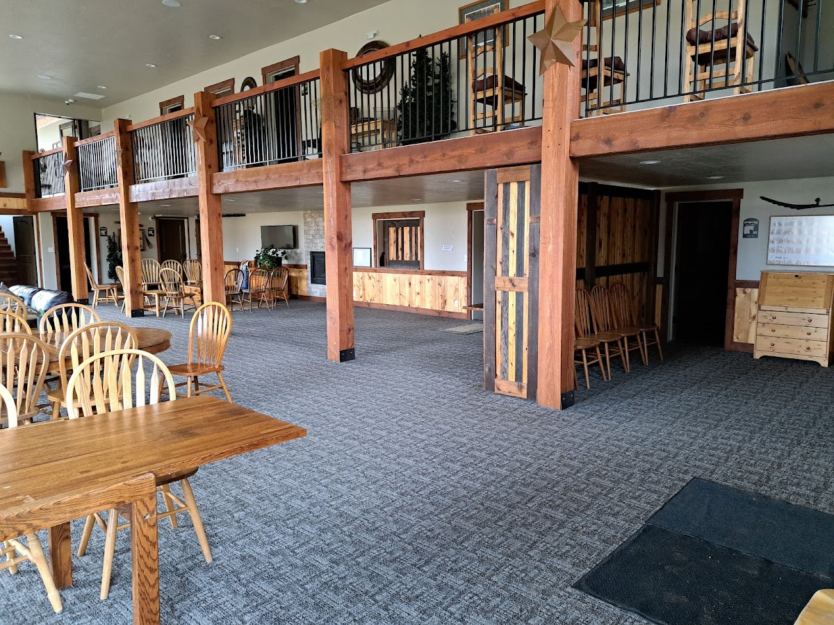 Bar W Lodge