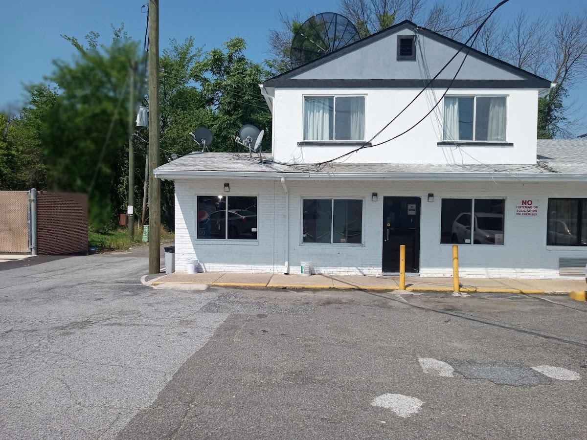 Fairview Inn motel