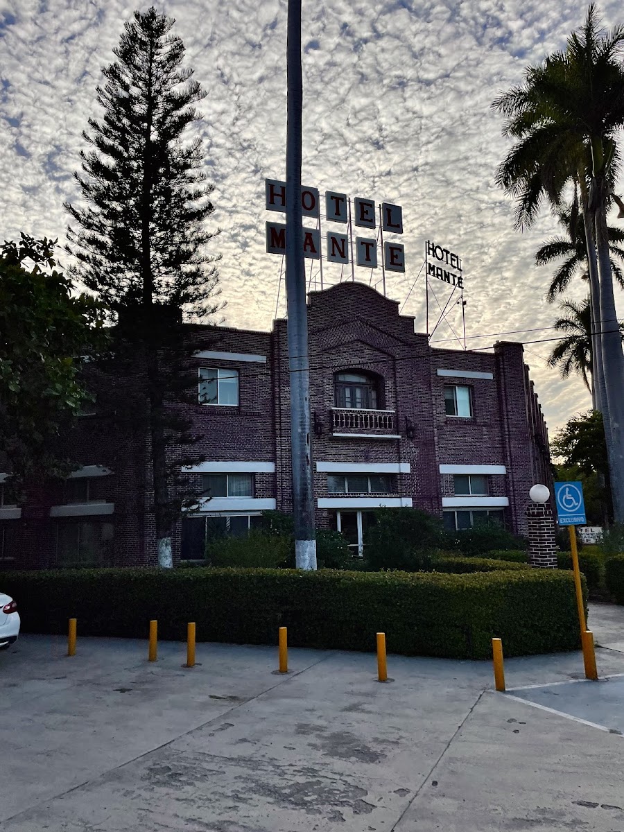 Hotel Mante photo 3