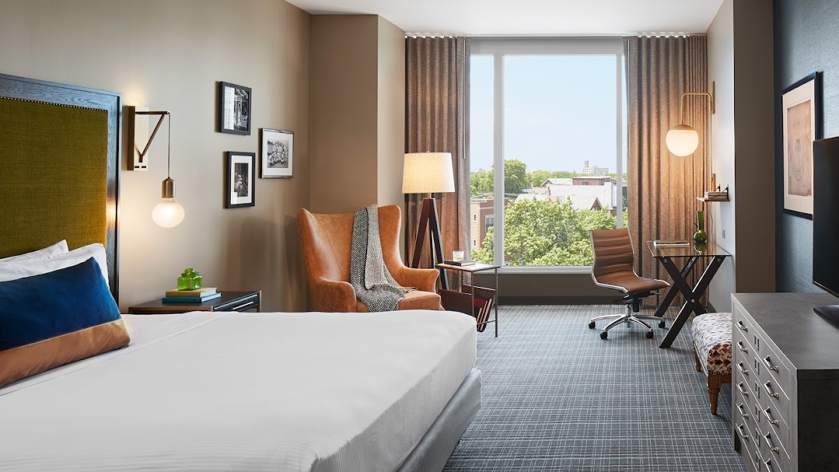 Hotel Zachary, Chicago, a Tribute Portfolio Hotel photo 2