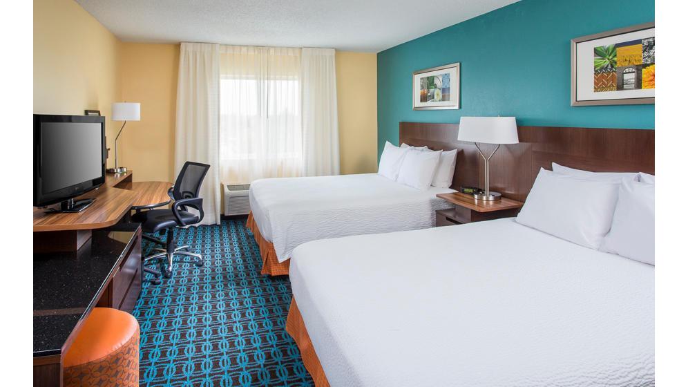 Fairfield by Marriott Inn & Suites Chicago Tinley Park photo 2