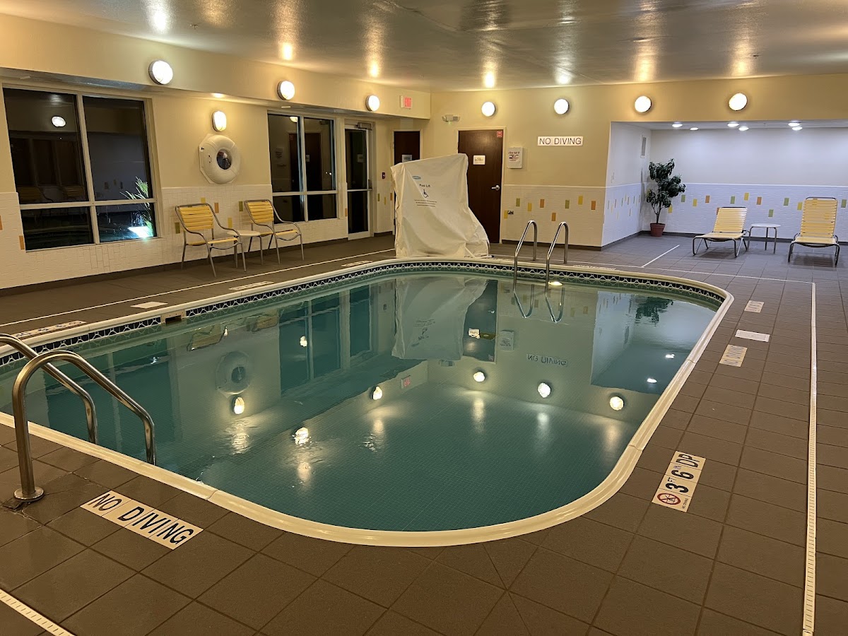 Fairfield by Marriott Inn & Suites Chicago Tinley Park photo 3