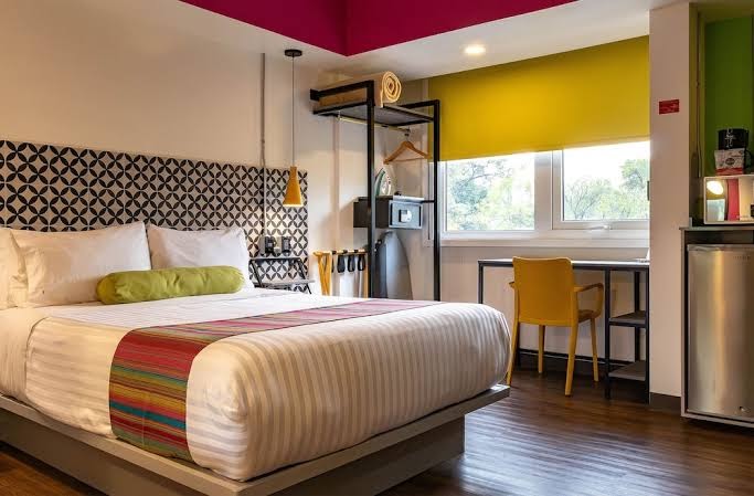 Hotel Estancias VIVE MX cuauhtémoc, Trademark by Wyndham photo 2
