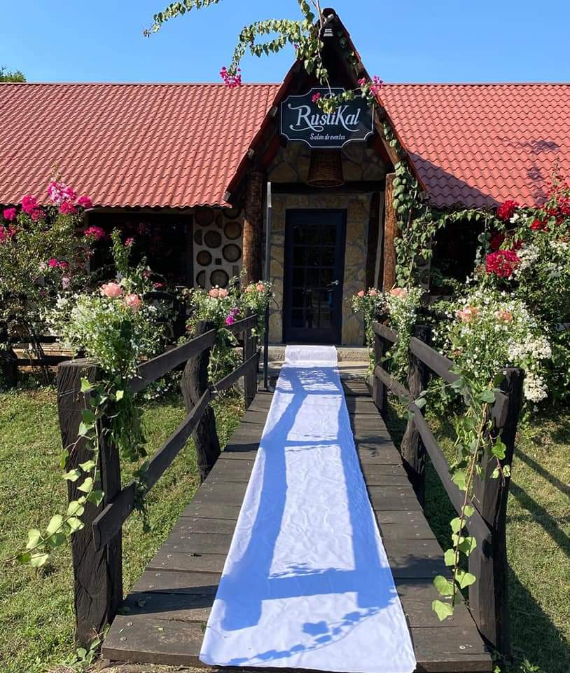 Rustikal hotel boutique