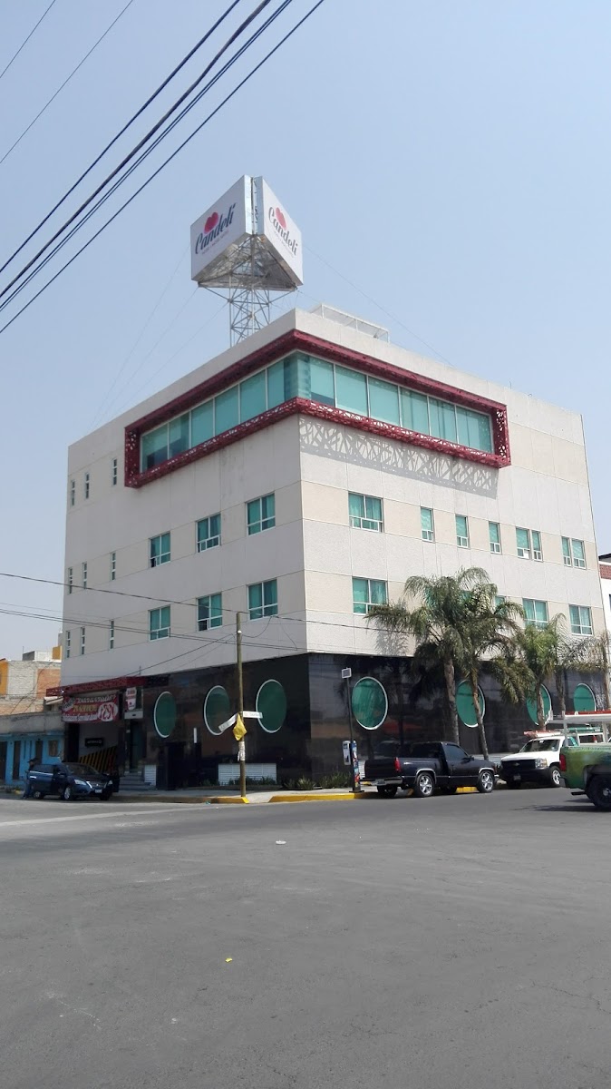 Hotel candeli