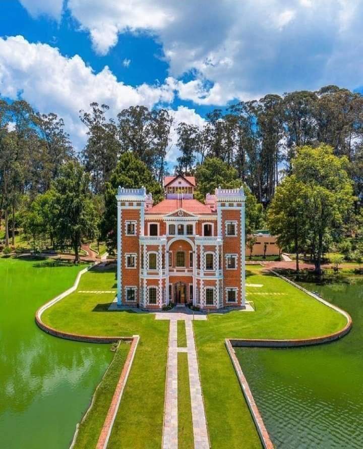 Ex-Hacienda de Chautla