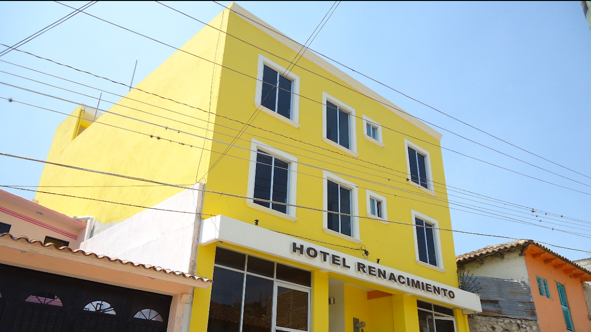 Hotel- Hostal Economico Renacimiento