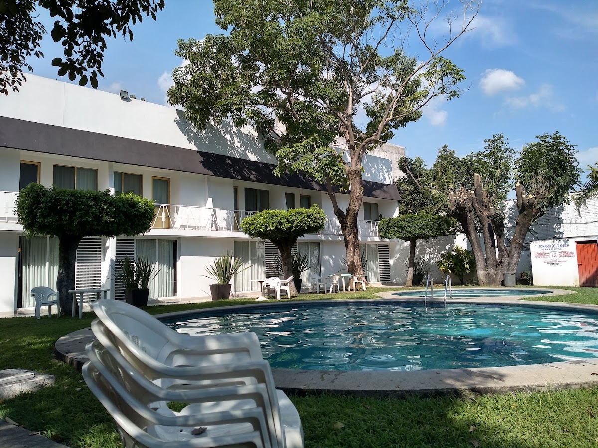 Hotel Jardines de Cuautla