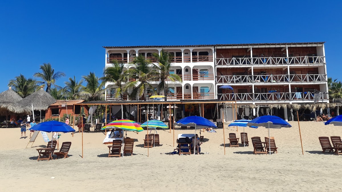 Hotel cabañas el paraiso