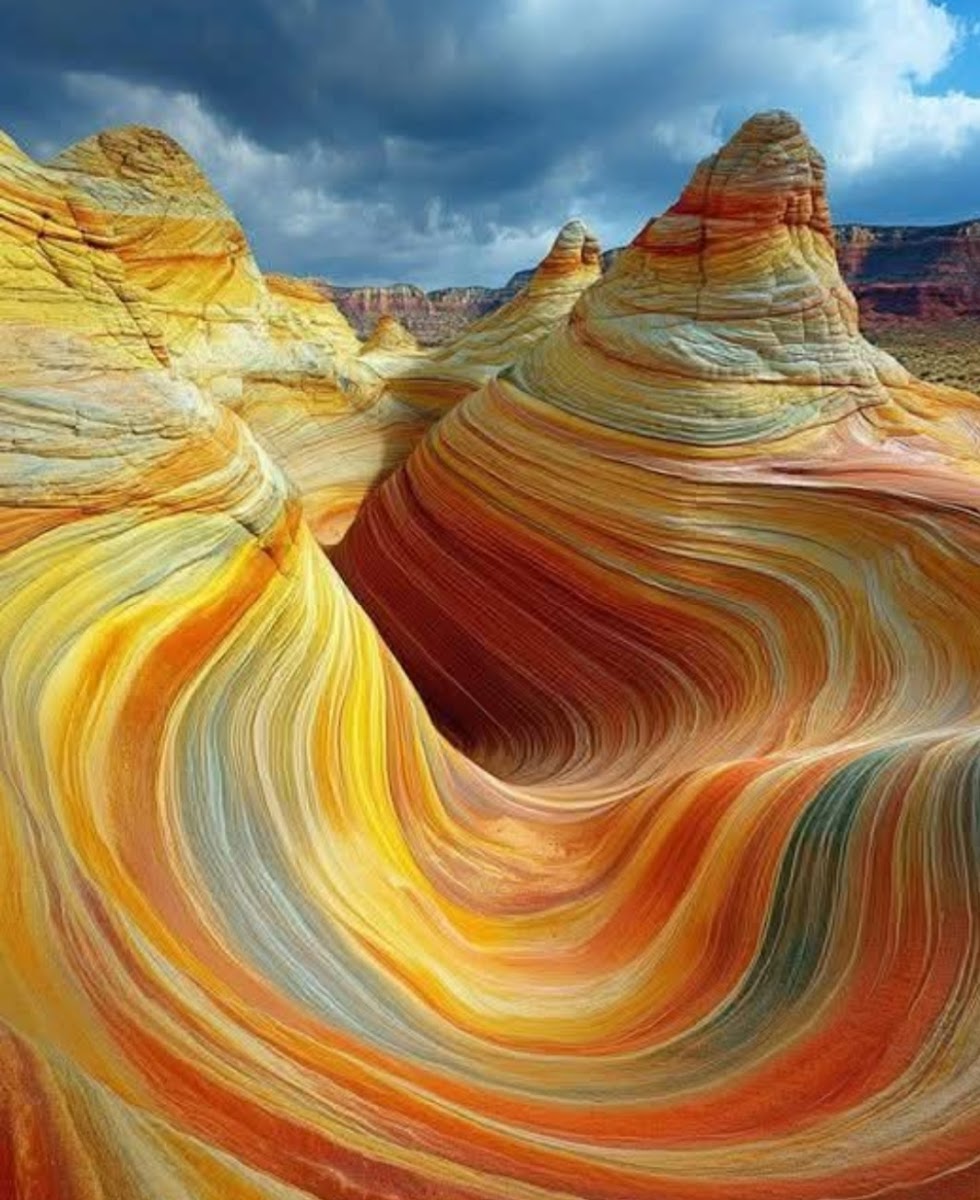 Vermilion Cliffs