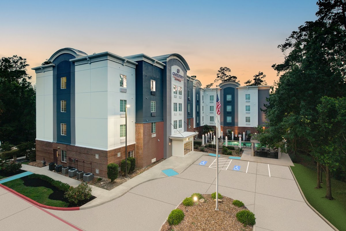 Candlewood Suites Houston (the Woodlands) by IHG