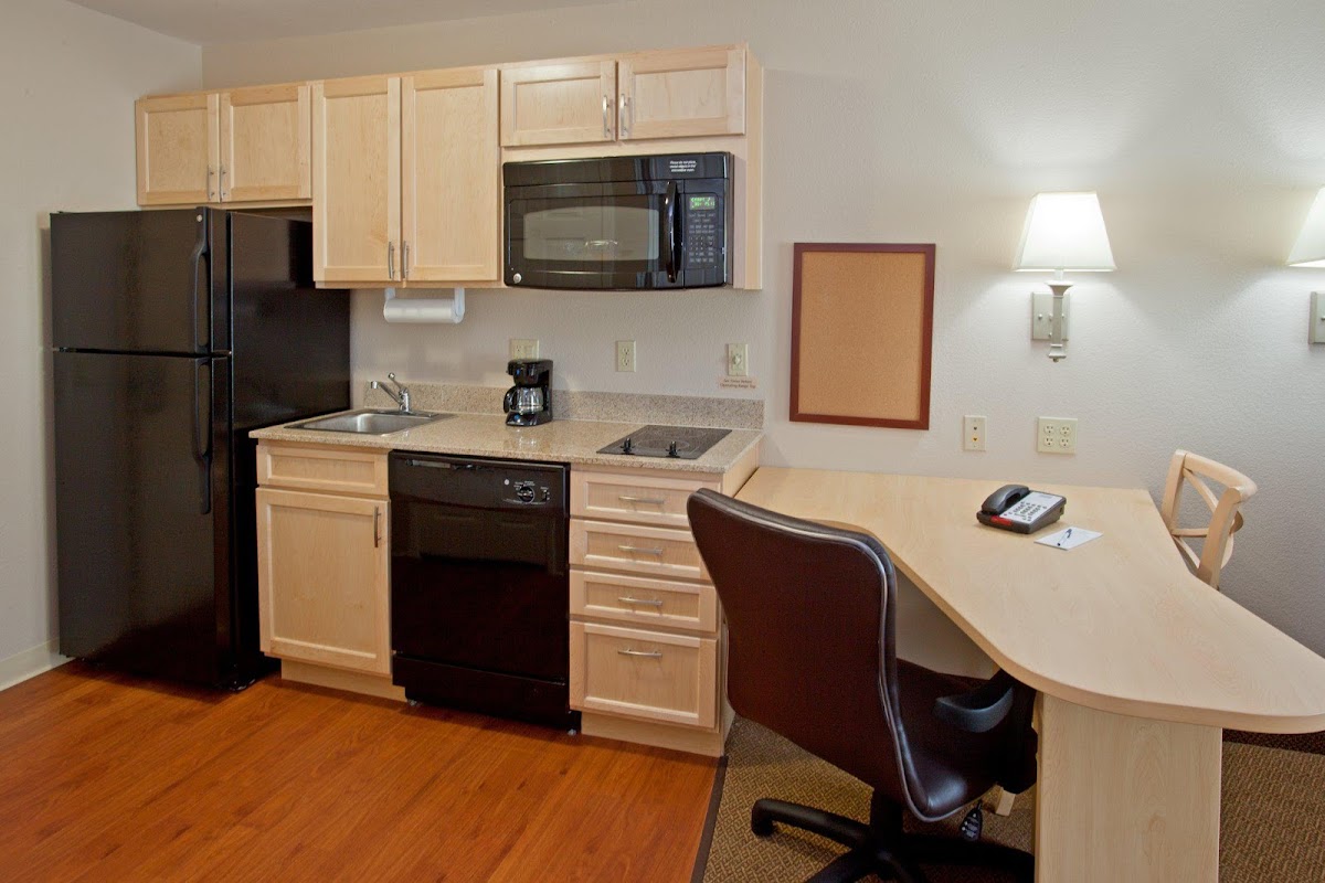 Candlewood Suites Houston (the Woodlands) by IHG photo 3