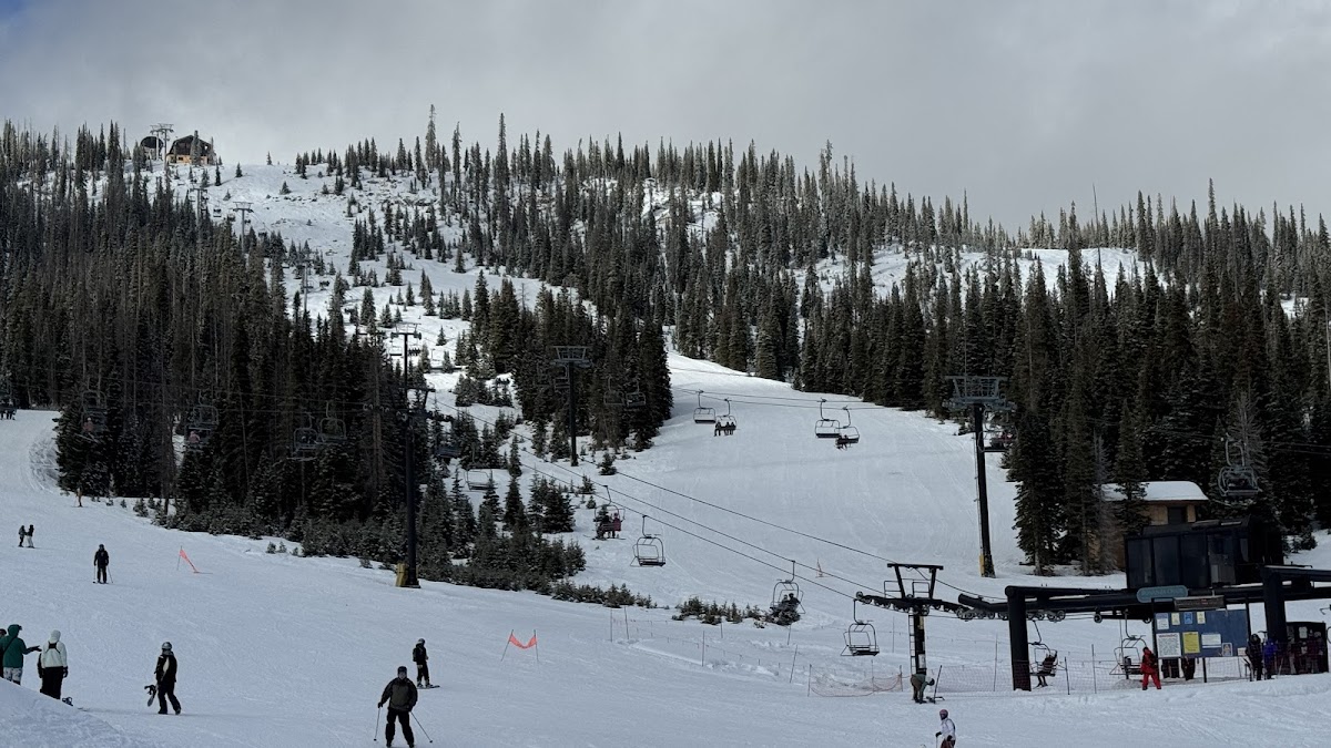 Wolf Creek Ski Area