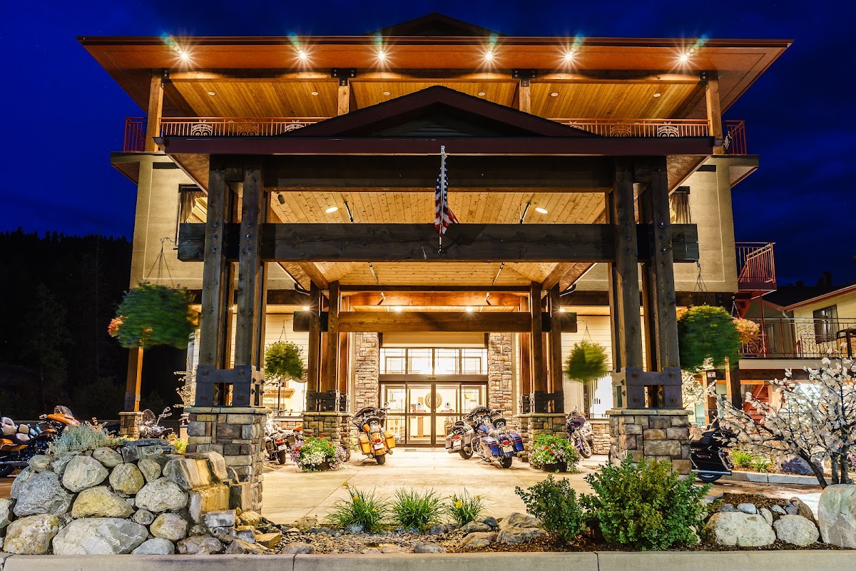 Best Western Plus Flathead Lake Inn and Suites