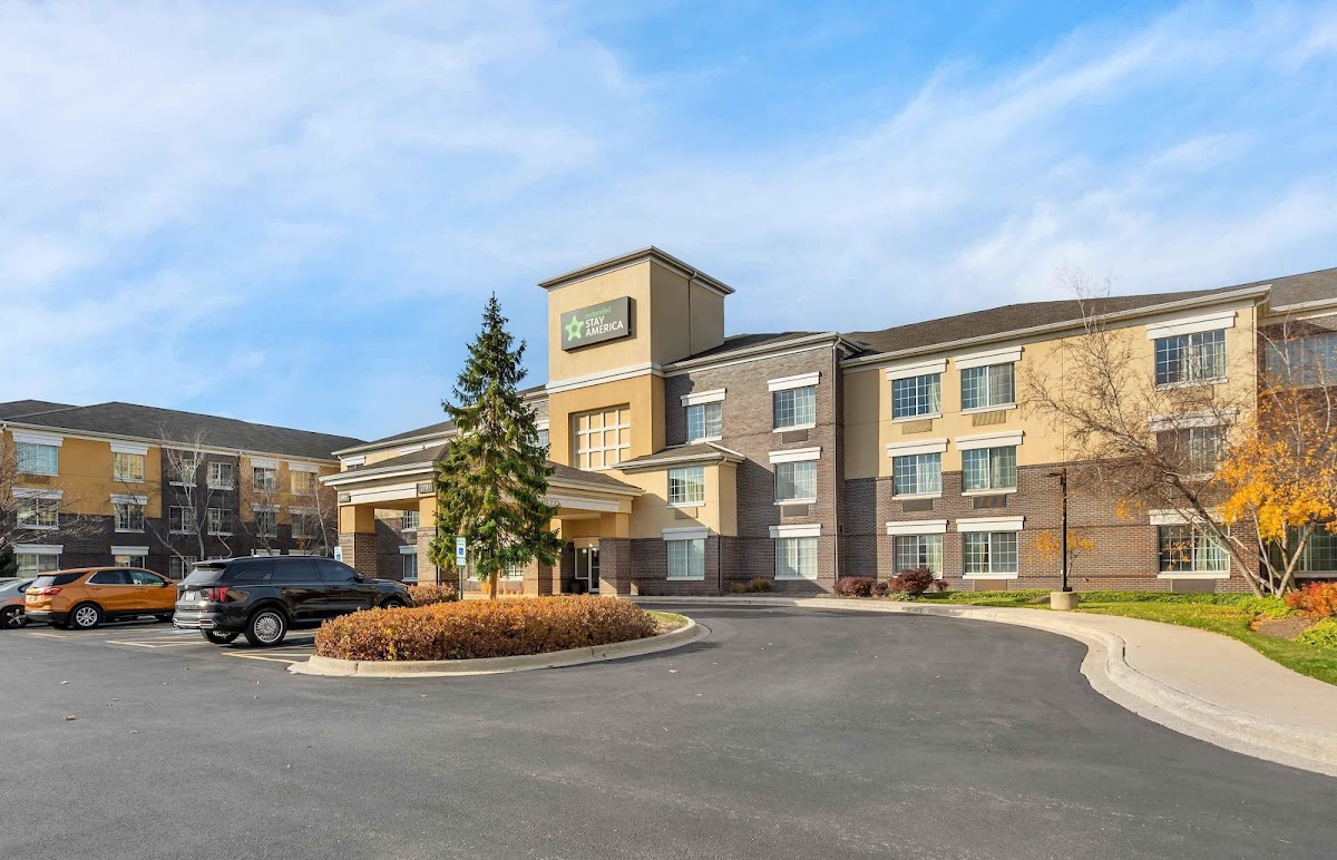 Extended Stay America Select Suites- Chicago - Lombard - Oak Brook