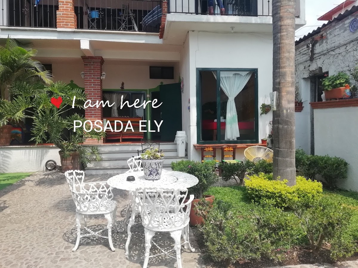 Hospedaje Ely