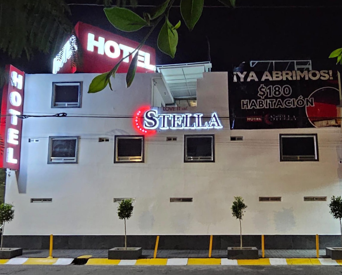 Hotel Love it Stella