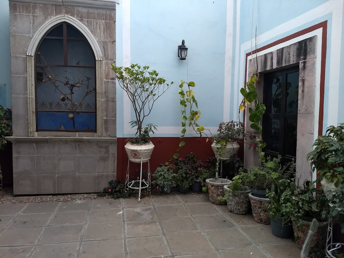 Museo Interactivo Casa Ramón López Velarde