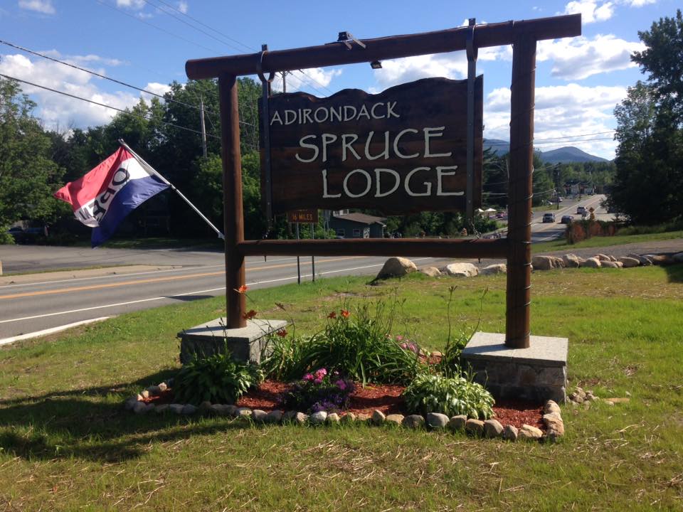 Adirondack Spruce Lodge photo 3