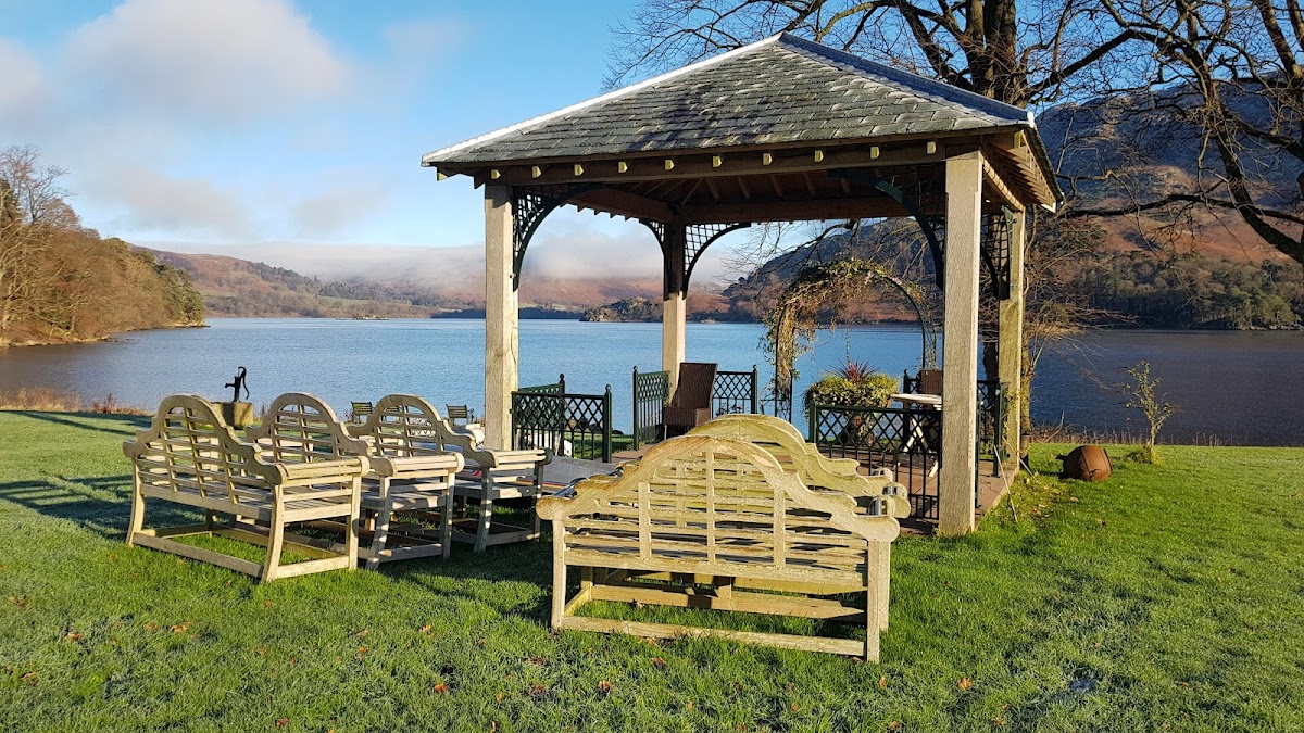 Glenridding Manor house Hotel (Ullswater hotel limited)