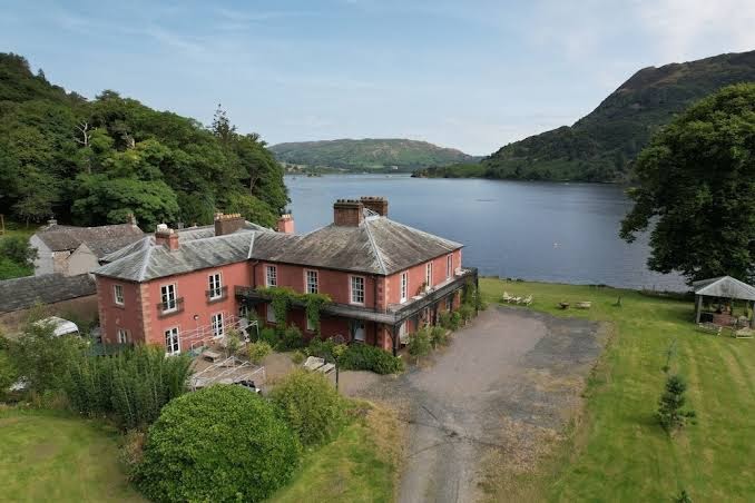 Glenridding Manor house Hotel (Ullswater hotel limited) photo 3