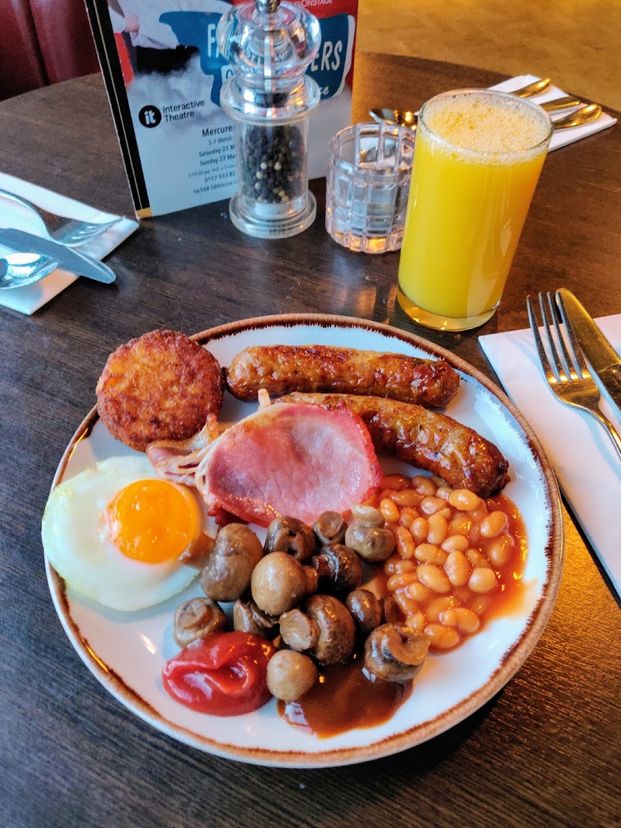 Mercure Bristol Brigstow Hotel photo 3