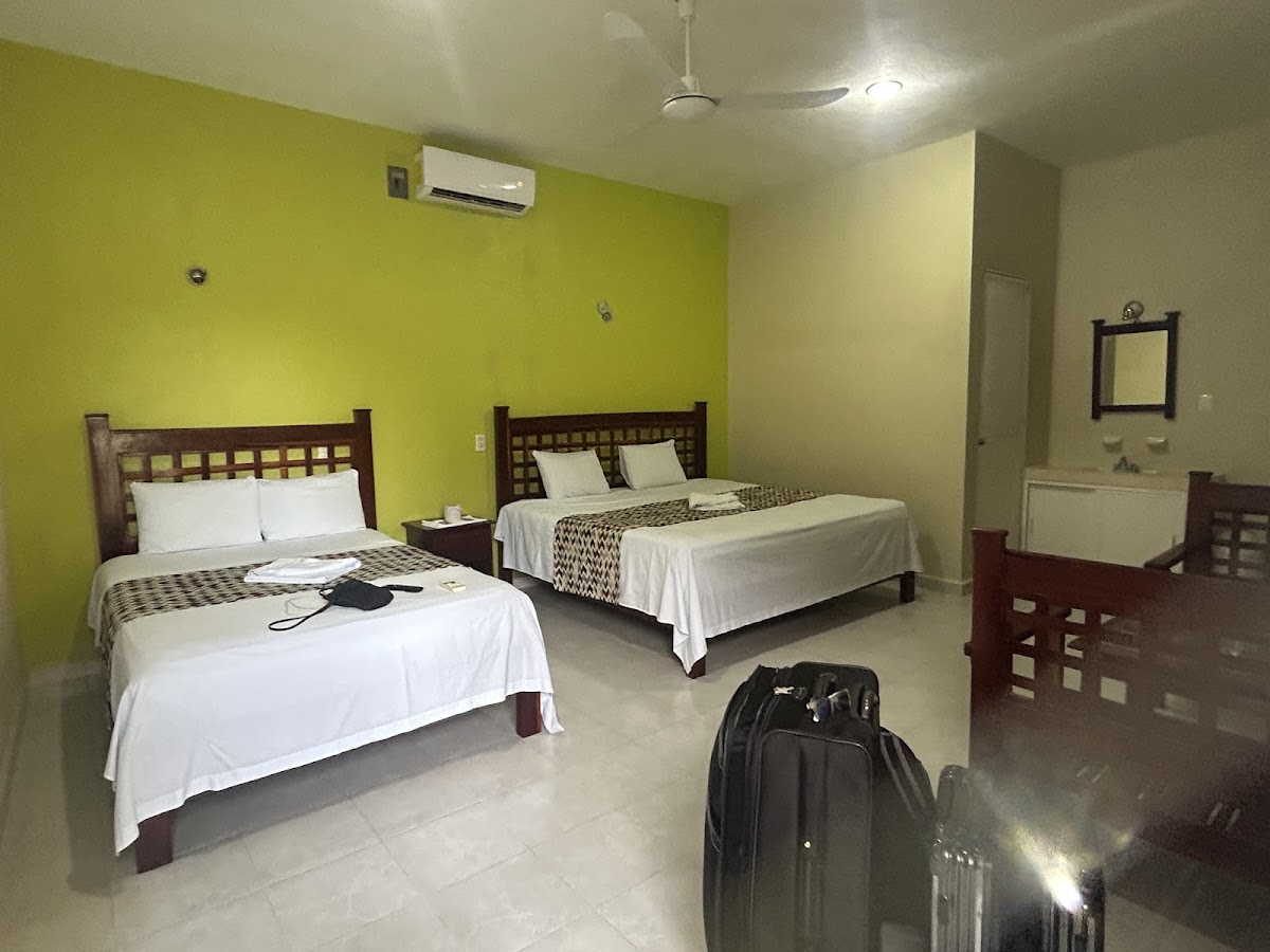 Hotel Villa Calakmul photo 2