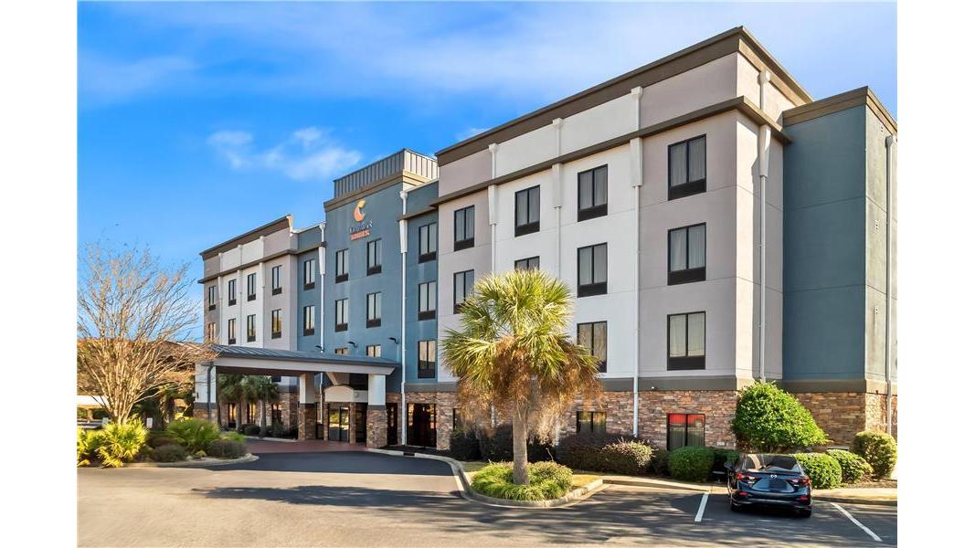 Comfort Suites Simpsonville - Greenville