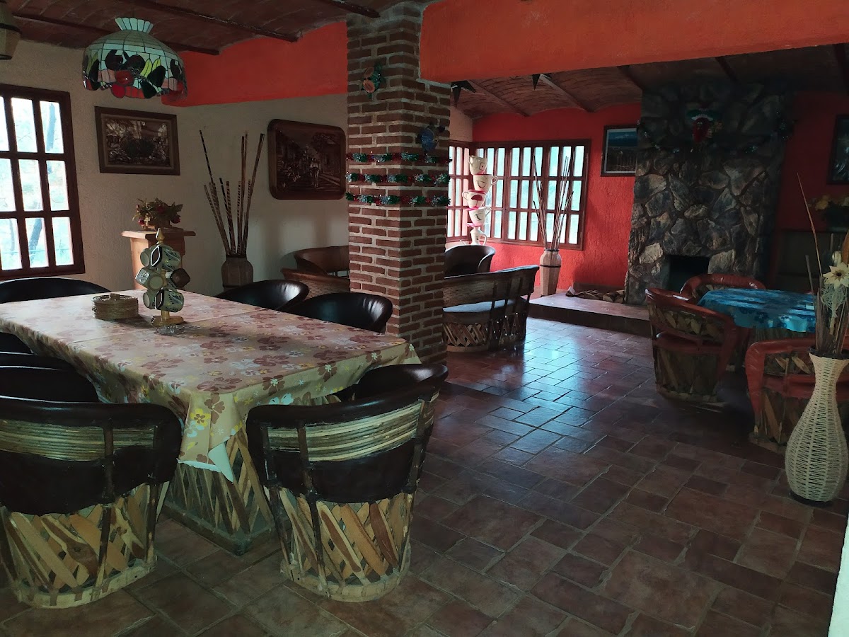 Cabañas Casa Blanca photo 3