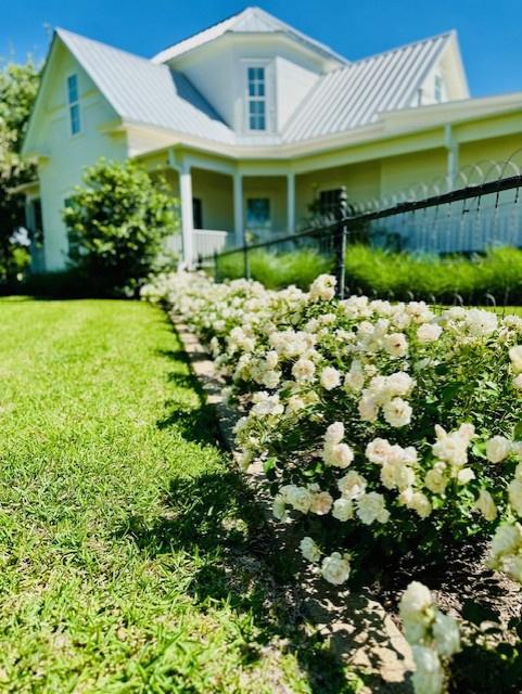 Magnolia House
