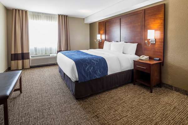 Comfort Suites El Paso Airport photo 2