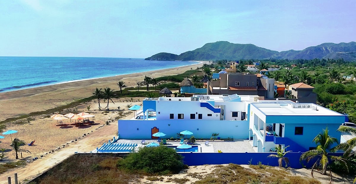 Villa Star of the Sea boutique suites